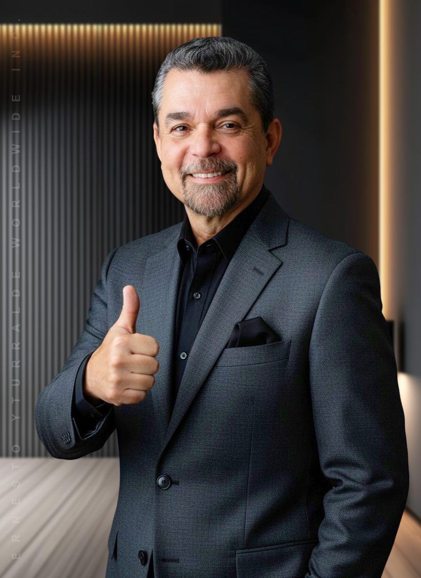 Ernesto Yturralde | Talleres Empresariales en LATAM | Team Building Outdoor LATAM